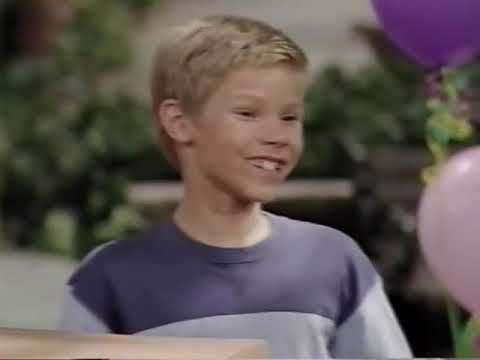 Barney's Tea-riffic Manners 2003 VHS (The Floodledoops Is Coming Soon)