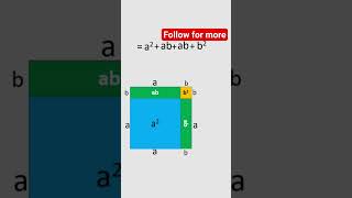 whole square made easy Undrstnding fr school going studnts #maths #viralvideo #square #viralshorts