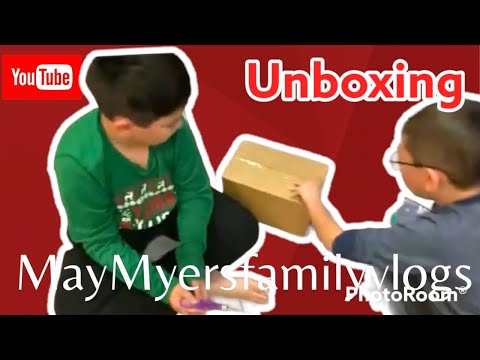 SECOND GIFTS JUST CAME HAPPY KIDS