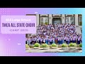 SFA Large School TMEA All State Choir Camp 2025 SFA Large School TMEA All State Choir Camp 2025