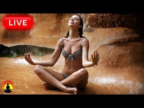 🔴 Meditation Music 24/7: Healing Music, Relaxing Music, Study Music, Sleep Music