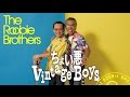 ちょい悪Vintage Boys/杉本眞人&amp;湯原昌幸(ルービーブラザーズ)歌、 竹ひろし