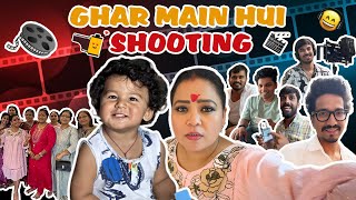 Ghar Main Hui Shooting ? ? | Bharti Singh | Haarsh Limbachiyaa | Golla