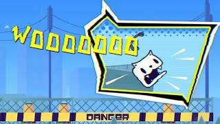 If I get impressed, I rap my outro - GD Gangster Rap, Geometry Dash