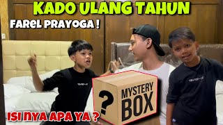 SPESIAL KADO ULANG TAHUN FAREL❗️