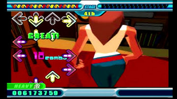 DDRMAX DanceDanceRevolution- Secret Rendez-vous