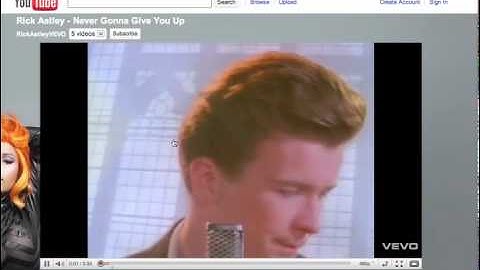 YouTube has a sense of humor