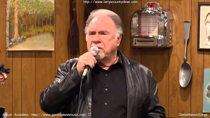 Gene Watson - Help Me