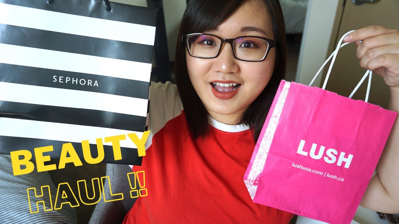 近期美妝購物戰利品分享 Current Beauty Haul (2020.09)|TinyTinna 縮圖