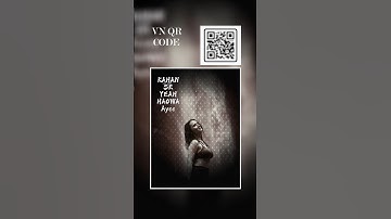 Vn qr Code Reels |Vn Code|vn Template Code |vnvideo editor |Trending VnCode#vncode #vneditor