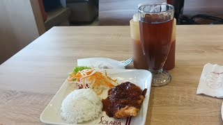 Review 5 Menu Makanan Solaria