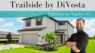 DiVosta's Trailside Plan | 2615 SF | 5 Bed, 3 Bath | Terreno | Naples, FL | Model Home Tour