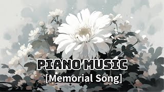 [432hz Piano] Memorial Song  ㅣto my dad...I hope you'll be happy there...