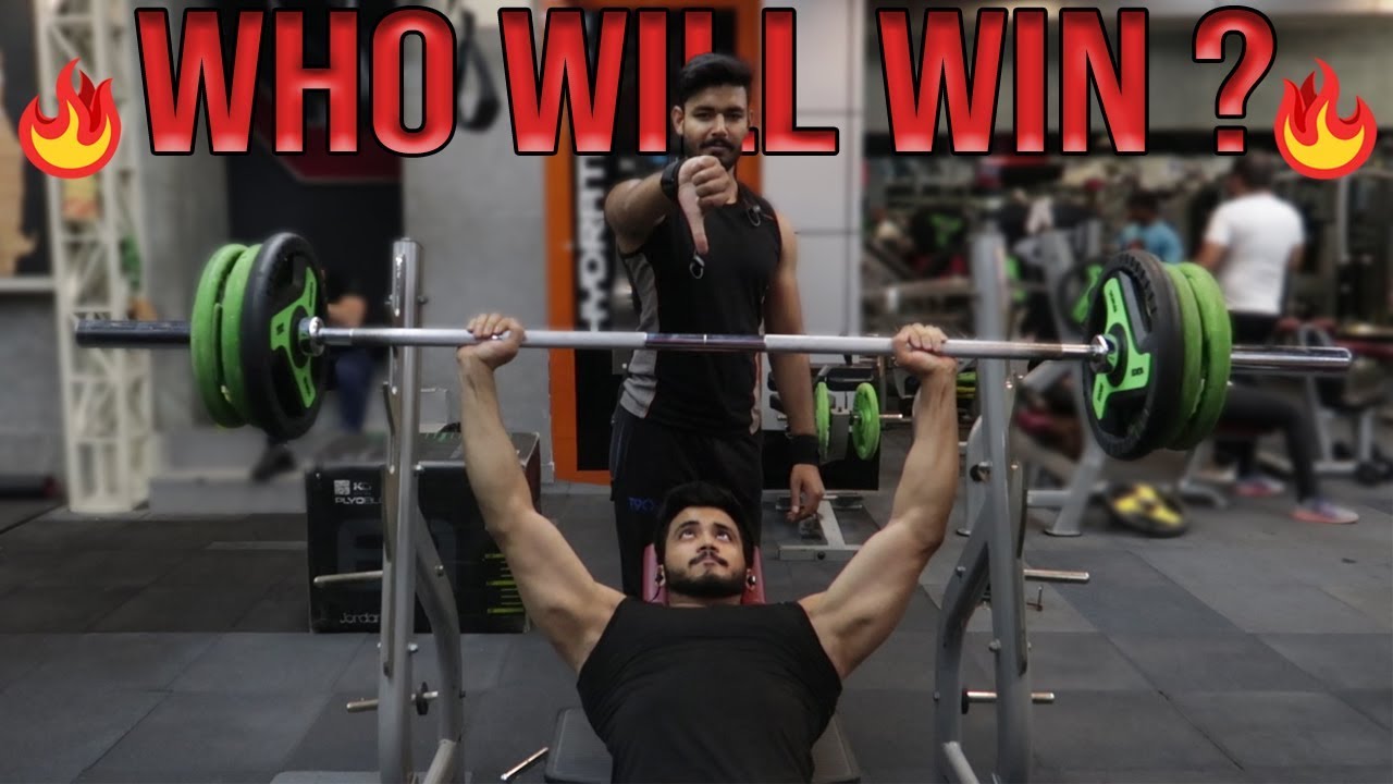 beasty He challenged me 💪