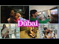 Ruhaan ka pehla dubai trip | taiyaari packing & pehli shaam image