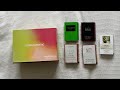Lookfantastic fragrance discovery set unboxing