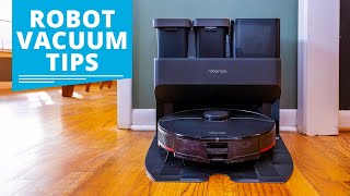 Tips for Robot Vacuums to Efficiently Keep Floors Clean Net Worth