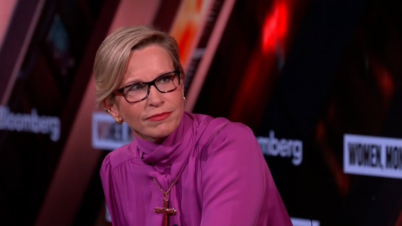 Leadership] Bloomberg Women, Money & Power 2025 event in London (Oct 1,  2025)