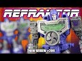 Siege Refraktor: Thew's Awesome Transformers Reviews #209