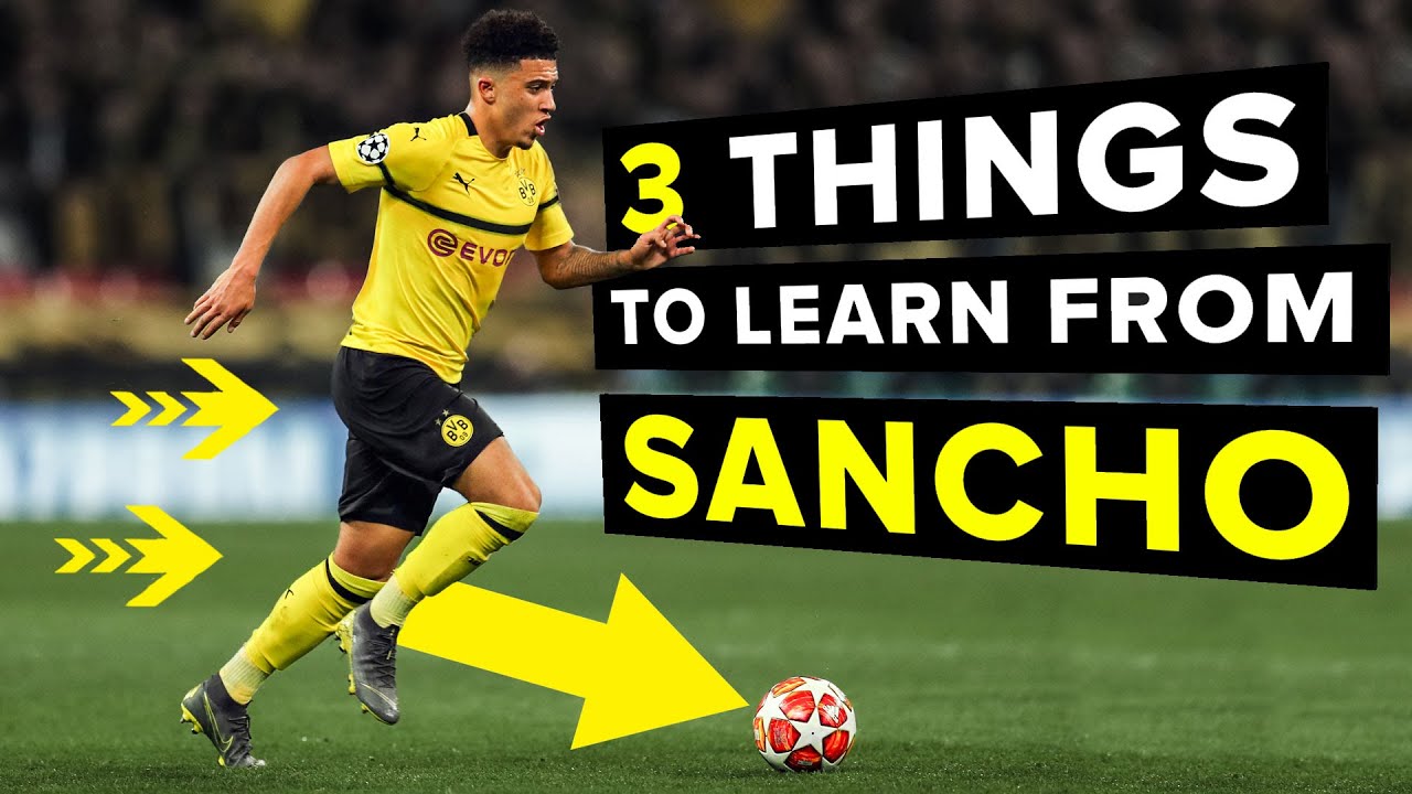 „Du verteidigst zu gut!“ | Sancho vs. Erné: EAFC-Match