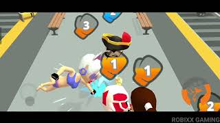 I The One Action Fighting - New Update Subway Mode - Android Gameplay screenshot 5