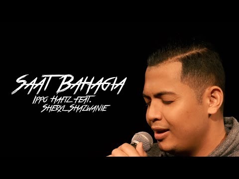Free Download Ippo Hafiz Feat. Sheryl Shazwanie - Saat Bahagia #akustar Mp3 dan Mp4