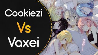 Cookiezi vs Vaxei! // TRUE - Hiryuu no Kishi (FaiVillager) [Knight's Dance]