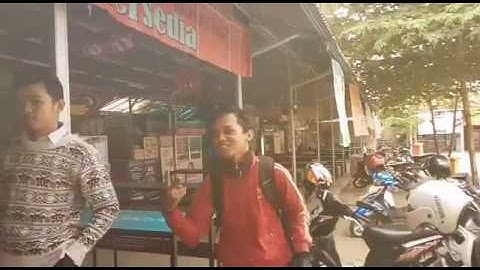 Universitas Pamulang Teknik Informatika 2013TPLPB