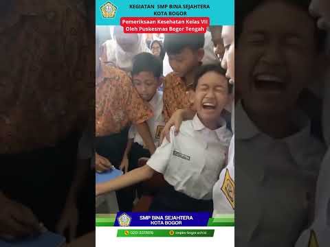 Kalian sekolah kelas berapa? #Shorts