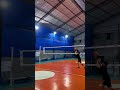 gila lompatannya. #volleyball #bolavolismash #volitarkam #vollybandung #tarkam #volleyballworld