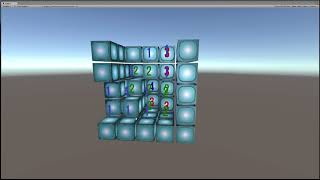 Minesweeper 3D test