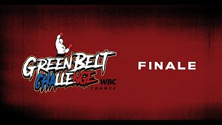Maignan Kim -Vs- Grante Kim Wbc France Greenbelt Challenge Finale -63Kg Femmes