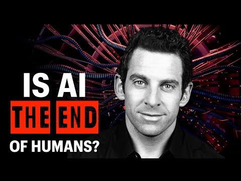 Building Mechanical Gods | Sam Harris on the Dangers of AI