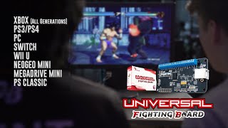 【Fighting Board】Enchant your stick now - Brook Universal Fighting Board | UFB screenshot 5