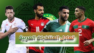 على مصر الحذر من الرأس الأخضر و تعادل المغرب والجزائر وتونس و السنغال منتخب مرعب 😨😨💥💥