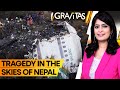 Gravitas | Pokhara Crash Report: A wake-up call for Nepal&#39;s aviation safety | WION