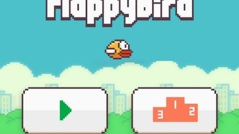 [Free MoD] Flappy Bird [Invincible mod]