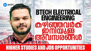 The Surprising Career Truth After  B.Tech. in Electrical Engineering || Engineering Jobs