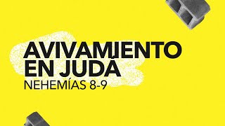 Nehemías 8-9 — Avivamiento en Judá. by Calvary Cancun 65 views 1 month ago 49 minutes