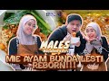 MALES : RESEP RAHASIA MIE AYAM LEGEND BUNDA LESTI!!! RASANNYA ENDUL PISAN!!!