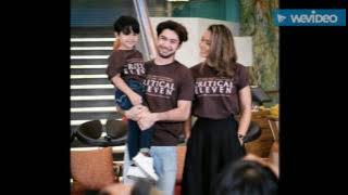 Reza Rahadian x Adinia Wirasti_Critical Eleven (FandMade)