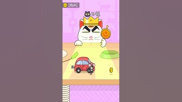 Hide and Seek: Cat Escape! 👀🐱198 Endless Mode Gameplay Walkthrough | Best Android, iOS Games