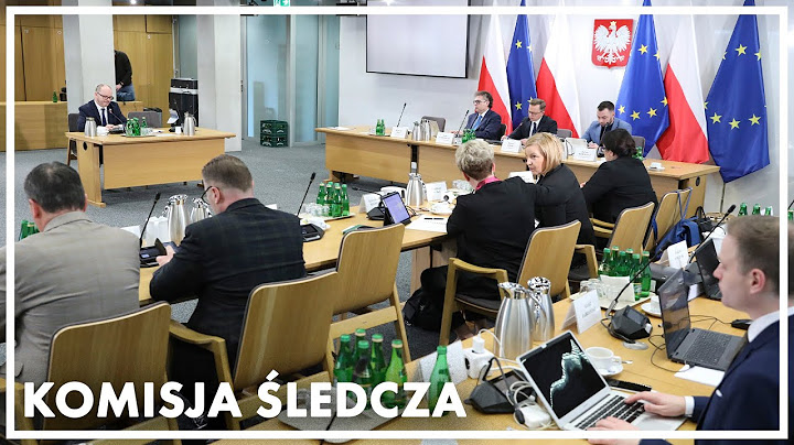 Komisja śledcza ds. przeprowadzenia wyborów Prezydenta RP w formie głosowania korespondencyjnego