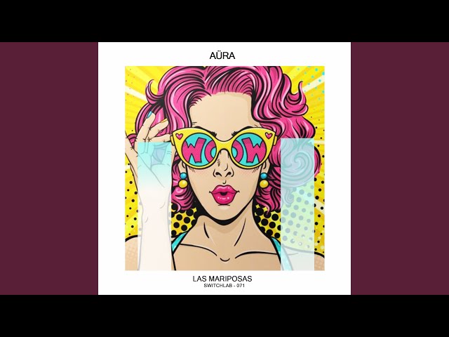 Aura - Las Mariposas