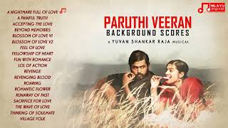 Paruthi Veeran BGM | Yuvan Shankar Raja | Karthi | Ameer