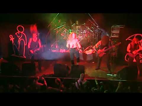 Iced Earth - Desert Rain [Alive in Athens]