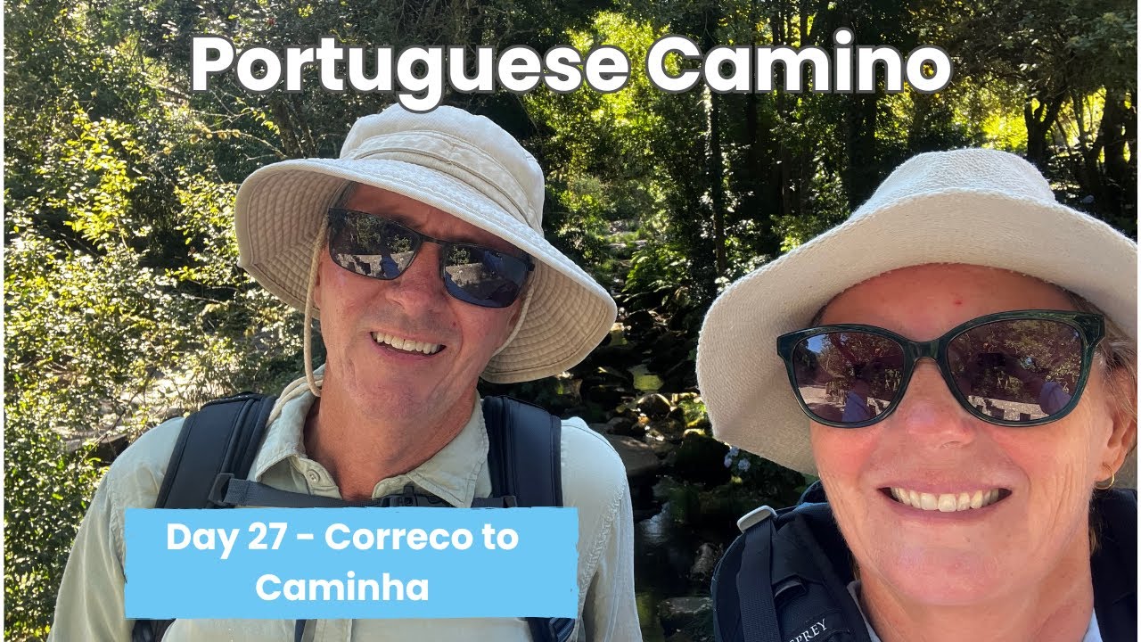 Camino Portuguese Coastal. Portugal’s beauty on display - Correco to Caminha