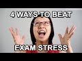 Study Tip - Amanda's 4 ways to beat exam stress