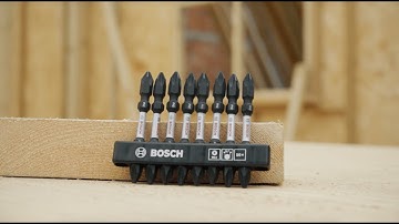 Bosch Expert for Impact Double Ended Screwdriver Bit | Bosch Professional Accessories
