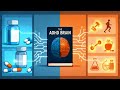 The ADHD Brain by Brian Dale Babiak MD bit.ly/addbook777 #adhd #adhdbrain #adhdawareness